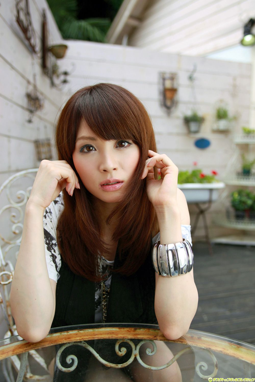 [DGC] NO.854 Miku Ohashi 大橋未久 Adult Idols_第1张