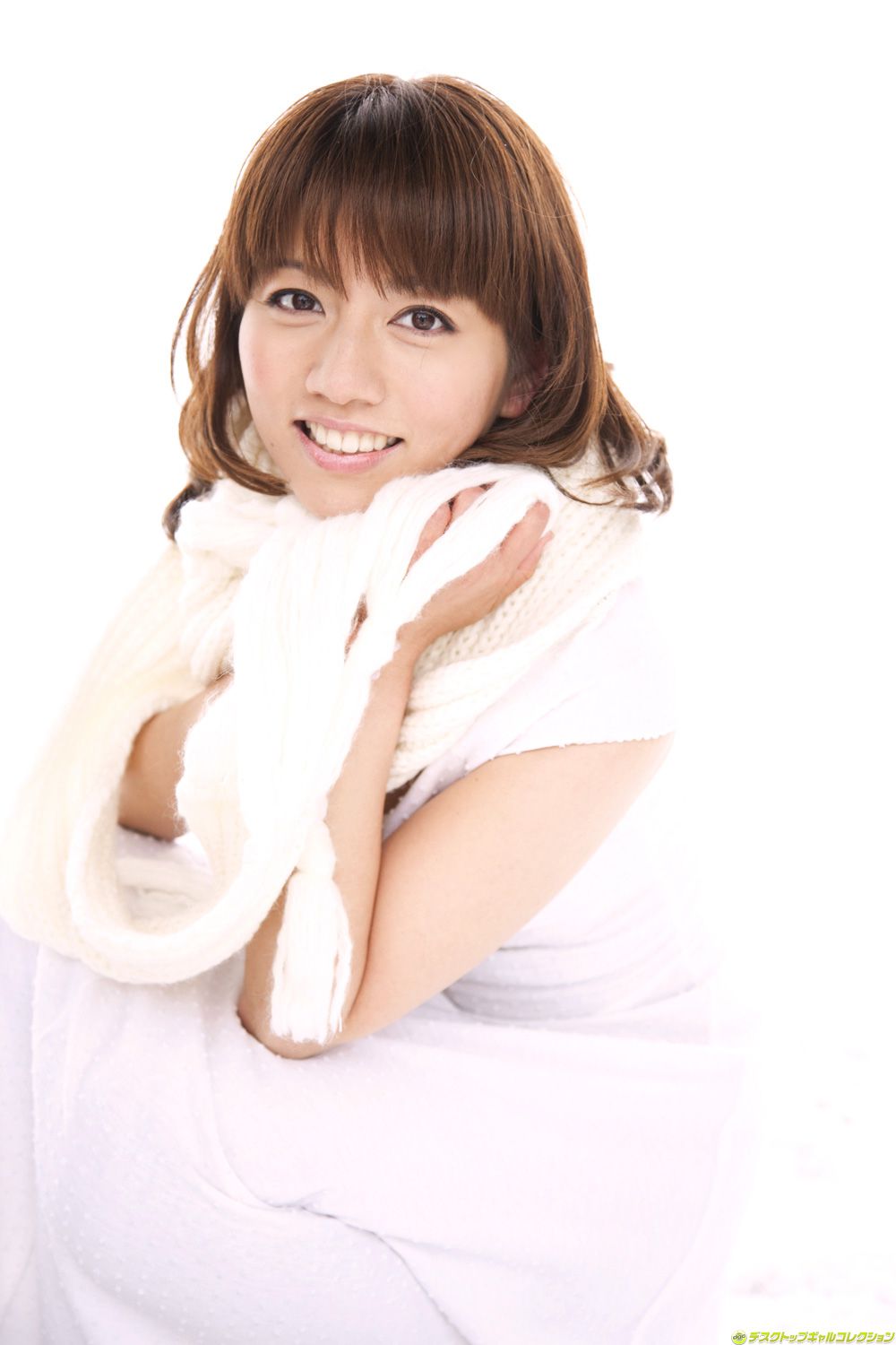 [DGC] NO.860 Marie Kai 甲斐まり恵/甲斐麻理惠_第4张