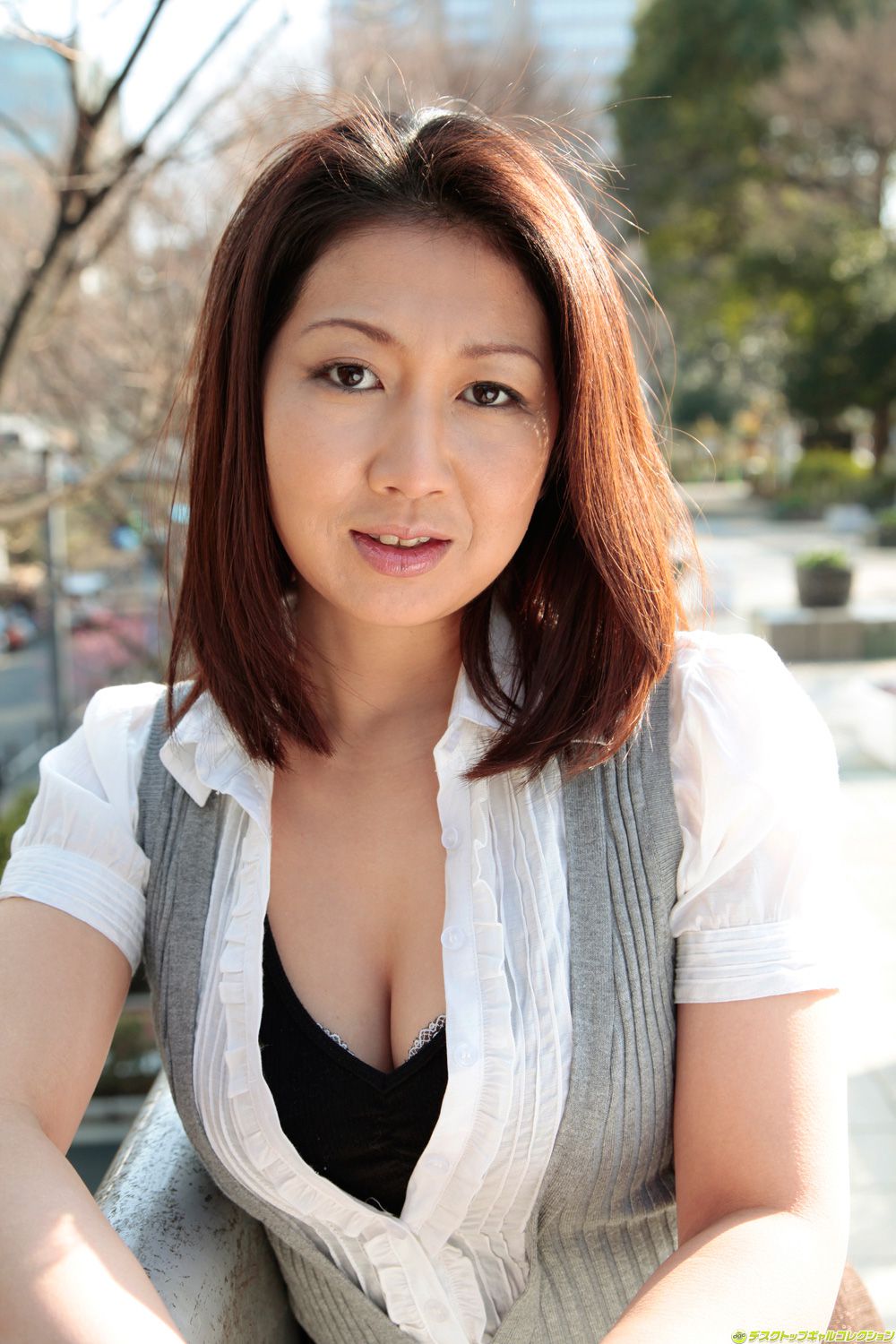 [DGC] NO.865 Ryouko Iori 伊織涼子/伊织凉子 Adult Idols_第4张