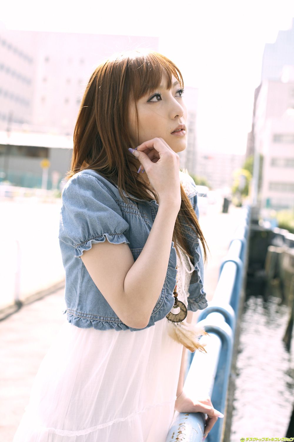 [DGC] NO.873 Kaede Fuyutsuki 冬月かえで/东月枫 Adult Idols_第2张