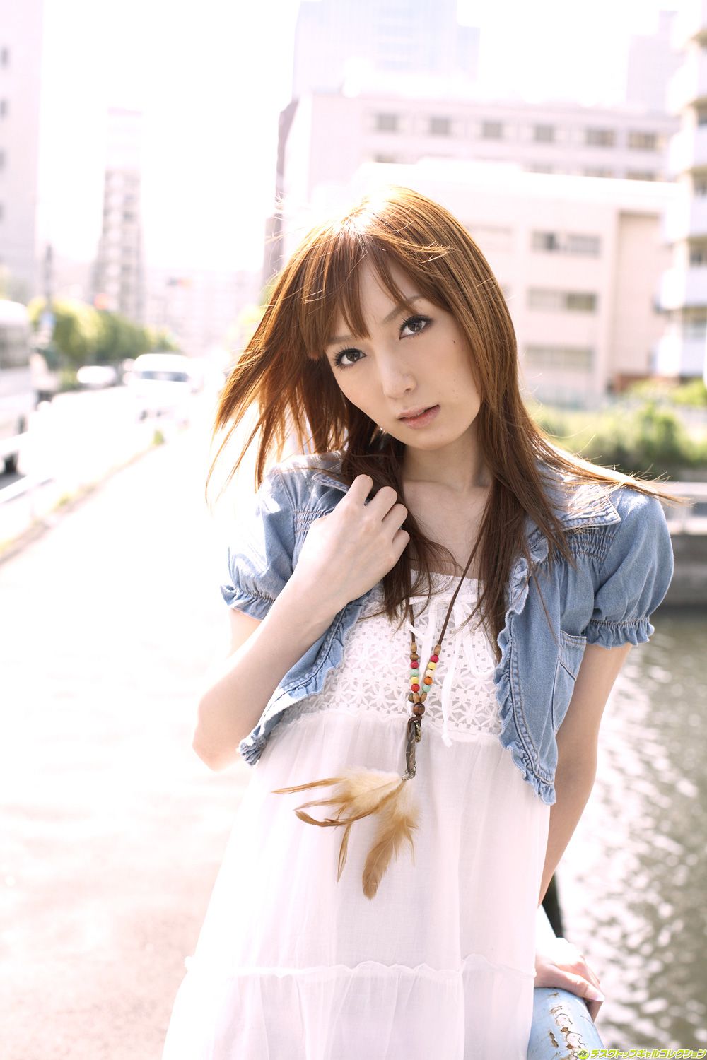 [DGC] NO.873 Kaede Fuyutsuki 冬月かえで/东月枫 Adult Idols_第3张