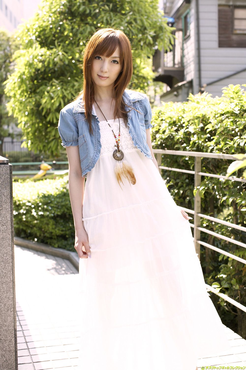 [DGC] NO.873 Kaede Fuyutsuki 冬月かえで/东月枫 Adult Idols_第4张