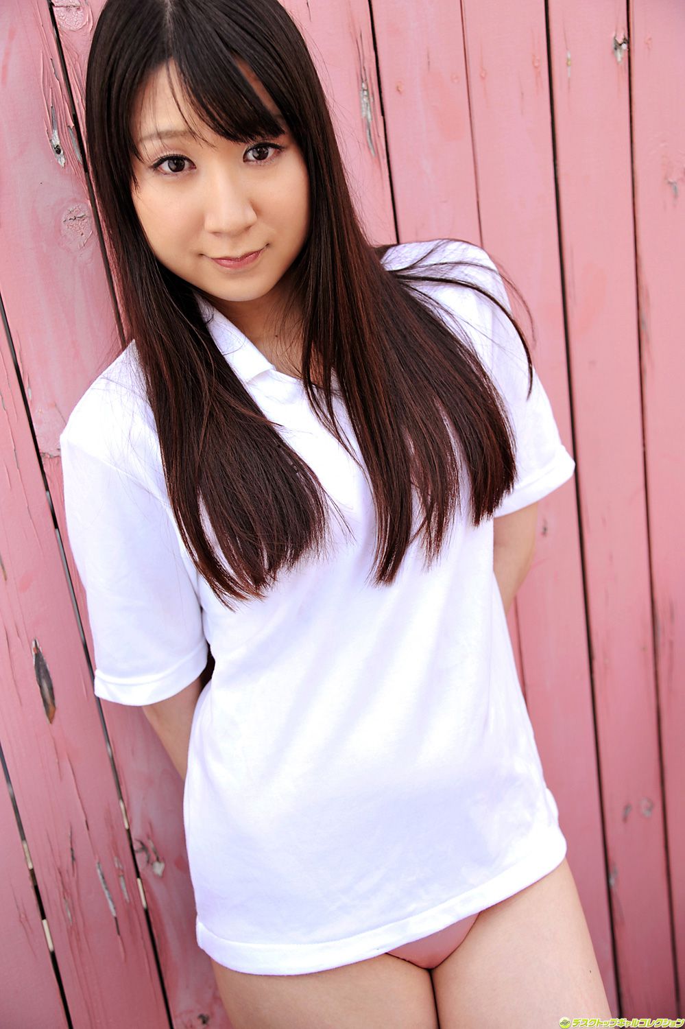 [DGC] NO.905 Minami Shirai 白井みなみ 制服美少女天國_第5张