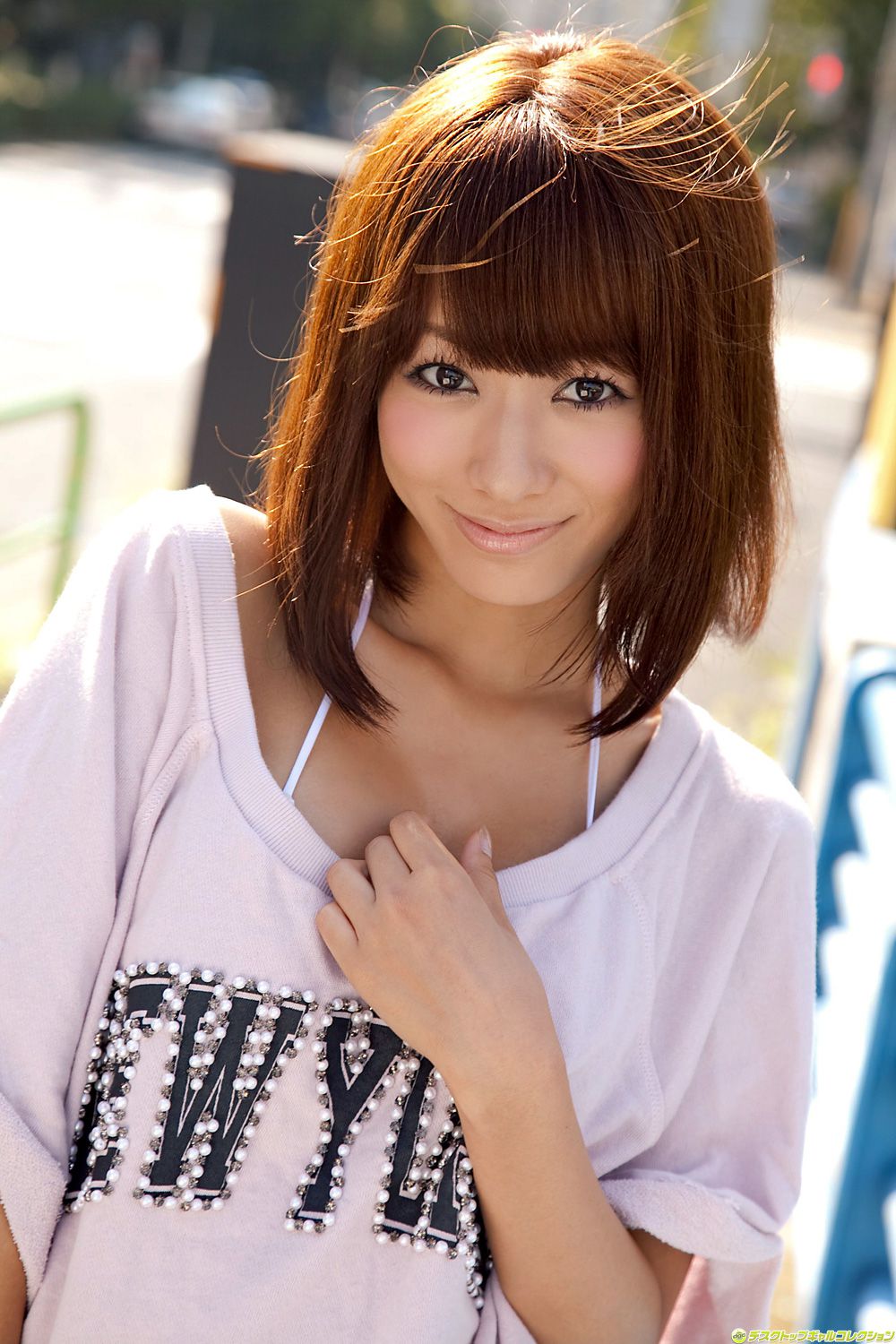 [DGC] NO.906 Yuuko Shimizu 清水ゆう子 Gravure Idols_第1张