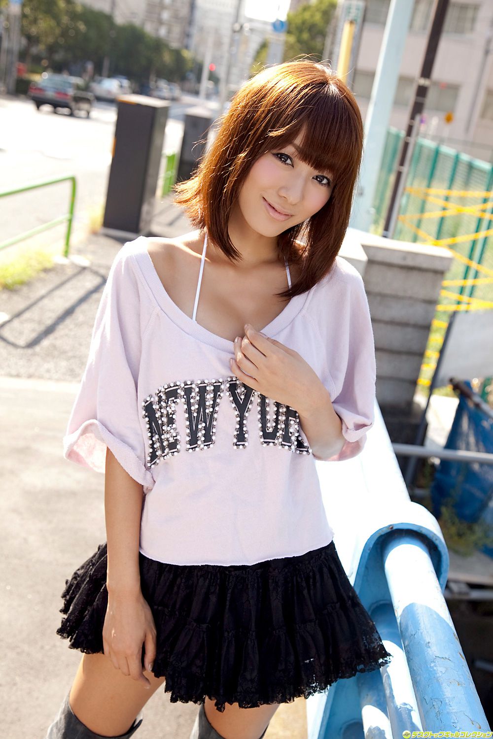 [DGC] NO.906 Yuuko Shimizu 清水ゆう子 Gravure Idols_第2张