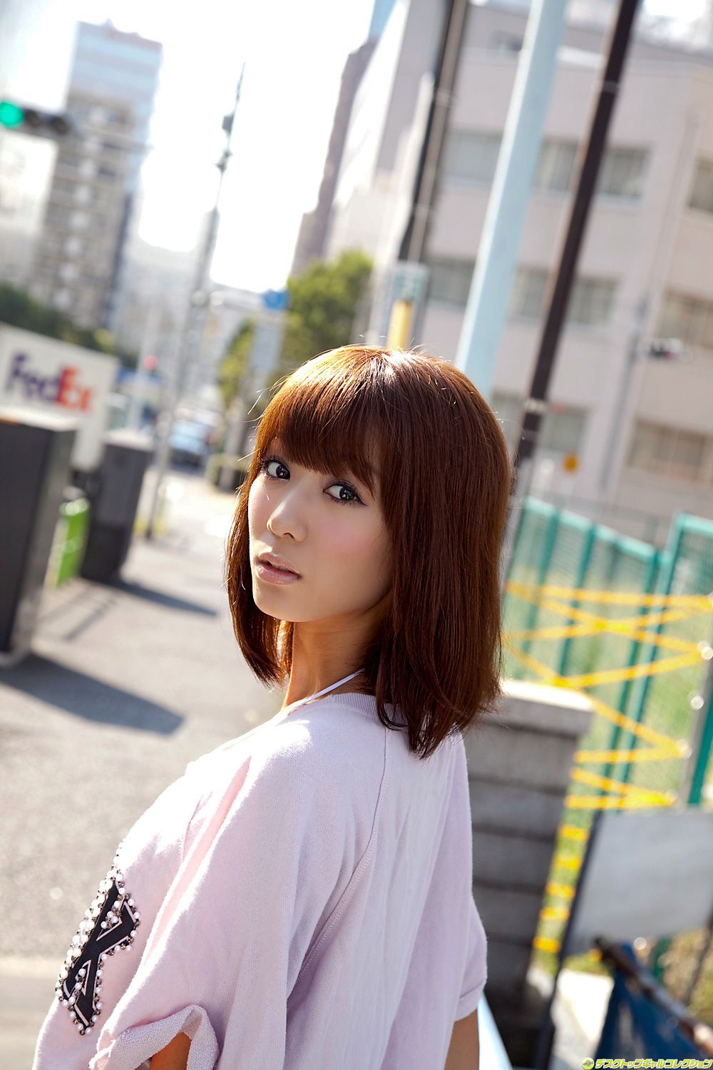 [DGC] NO.906 Yuuko Shimizu 清水ゆう子 Gravure Idols_第3张