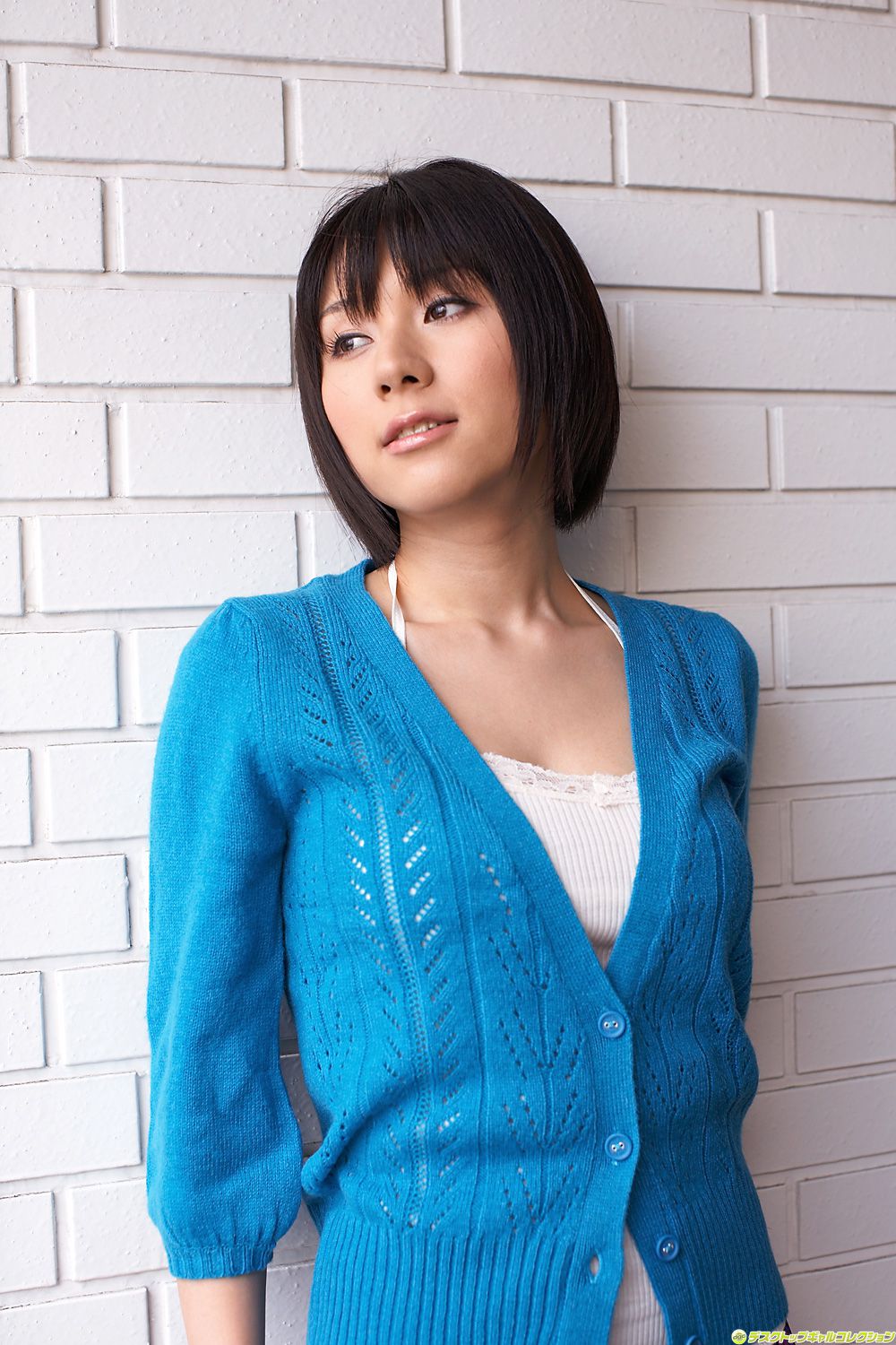 [DGC] NO.910 Yuzuka Kinoshita 木下柚花 Adult Idols_第1张