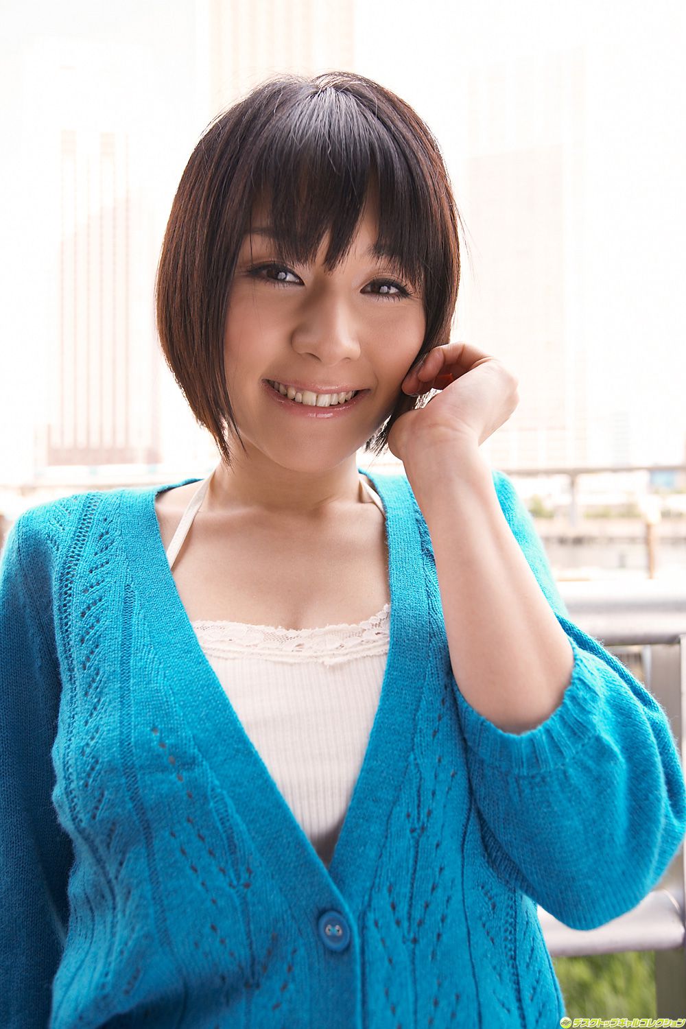 [DGC] NO.910 Yuzuka Kinoshita 木下柚花 Adult Idols_第3张