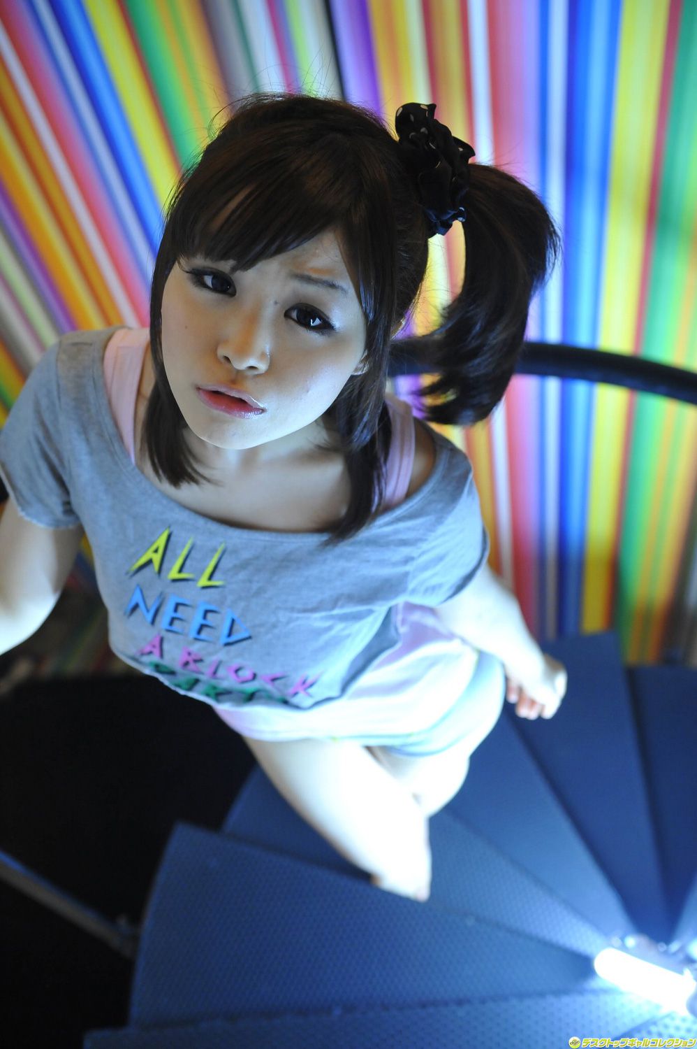 [DGC] NO.926 Mui Kuriyama 栗山夢衣/桜井桃花 Gravure Idols_第1张