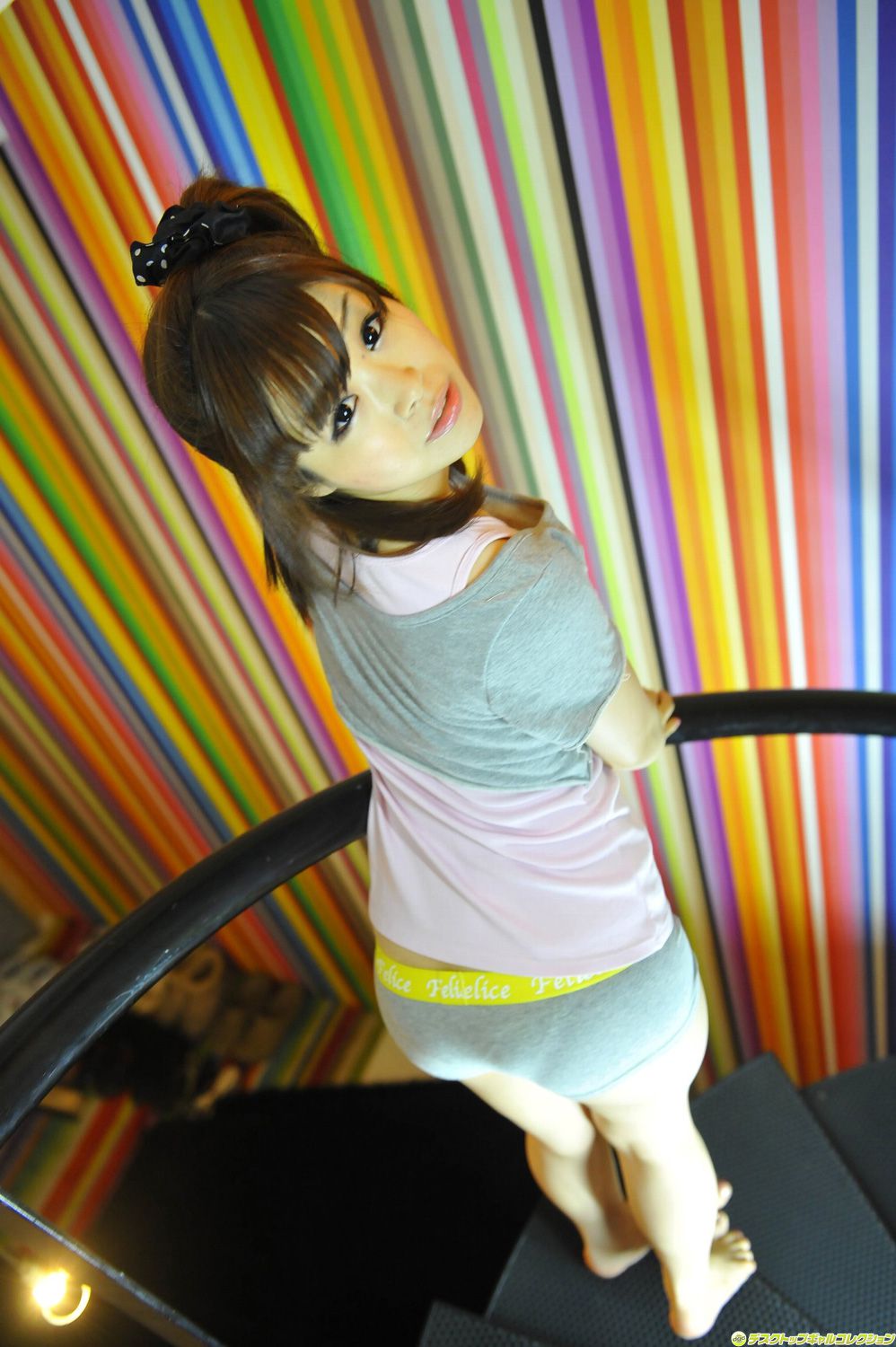 [DGC] NO.926 Mui Kuriyama 栗山夢衣/桜井桃花 Gravure Idols_第4张