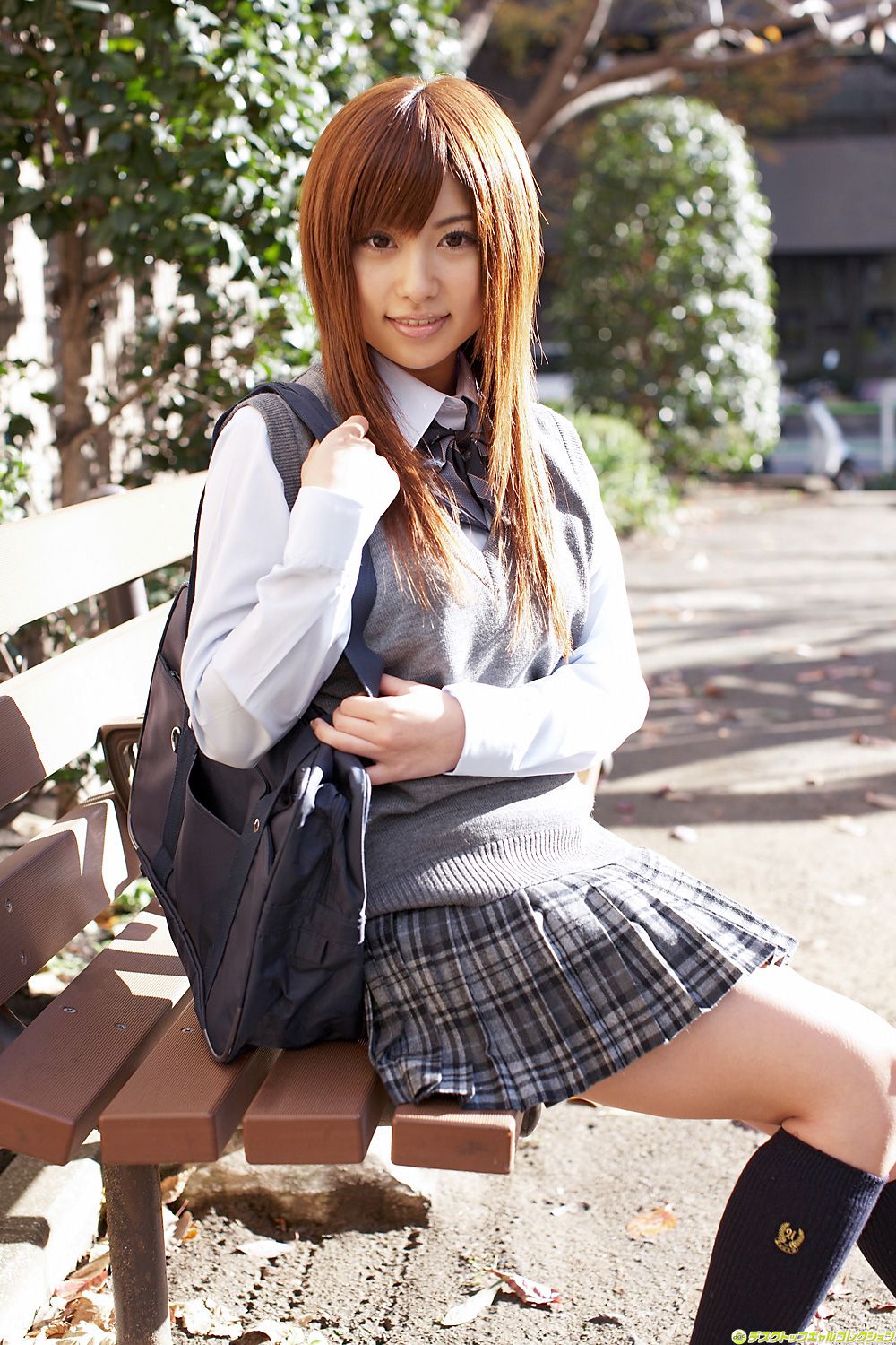 [DGC] NO.937 Naruse Kokomi 成瀬心美 Adult Idols_第2张