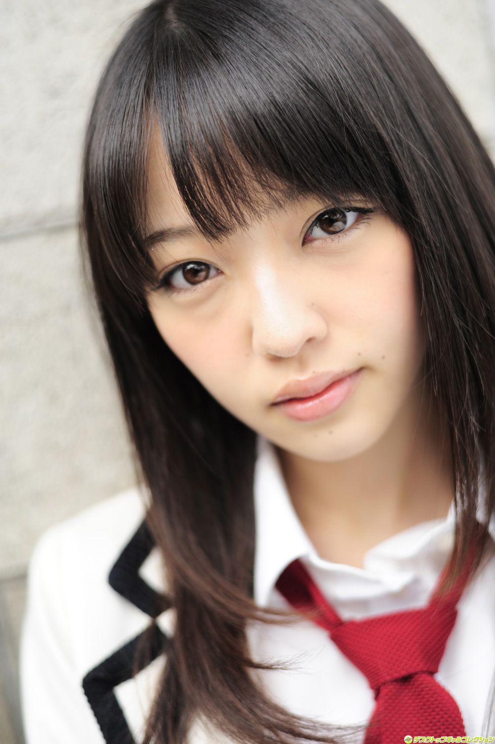 [DGC] NO.939 Haraka Andou 安藤遥 制服美少女天國_第5张