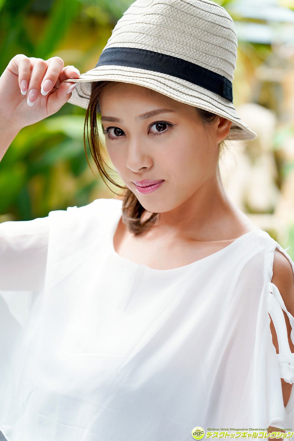 [DGC] 2019.01 野田彩加『これが最後のグラビア！完全オリジナル！！』_第2张