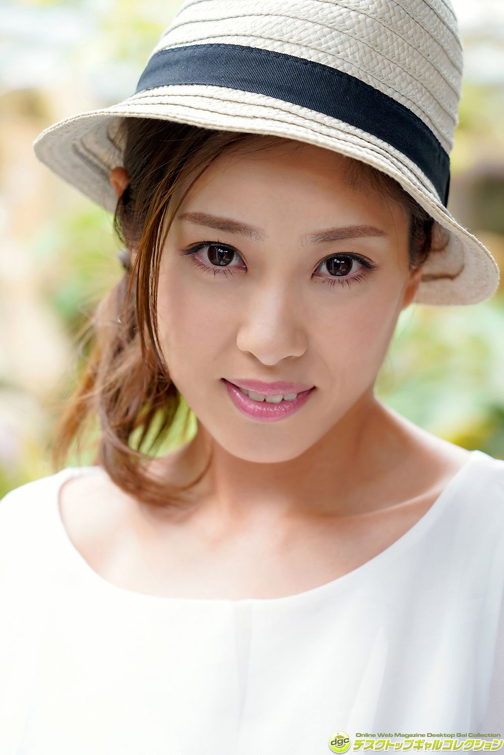 [DGC] 2019.01 野田彩加『これが最後のグラビア！完全オリジナル！！』_第3张