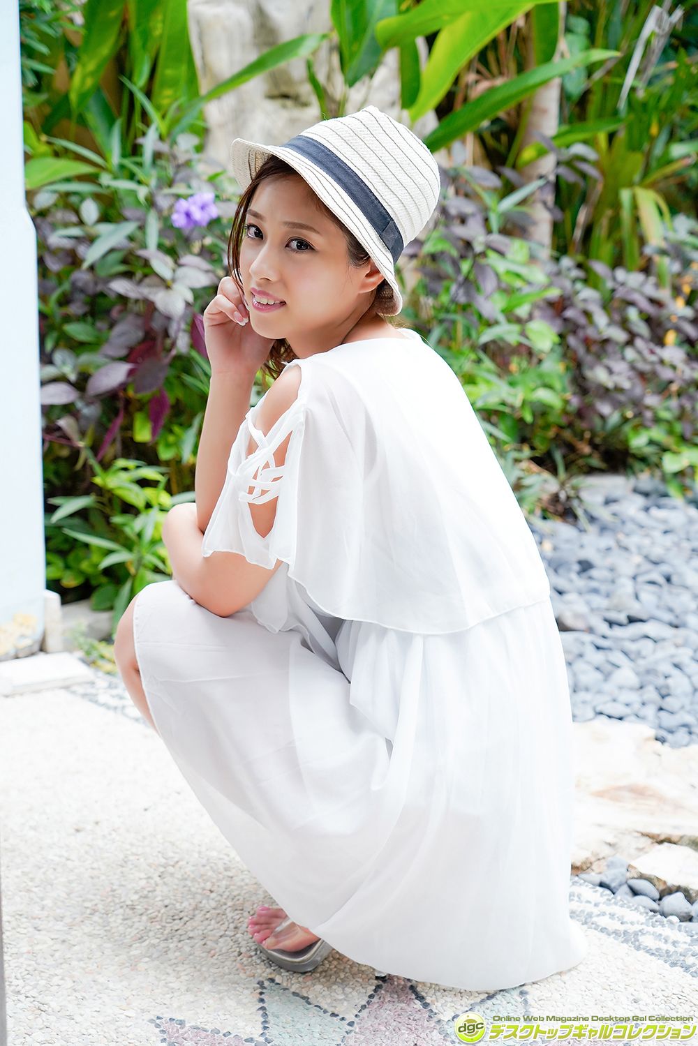 [DGC] 2019.01 野田彩加『これが最後のグラビア！完全オリジナル！！』_第4张