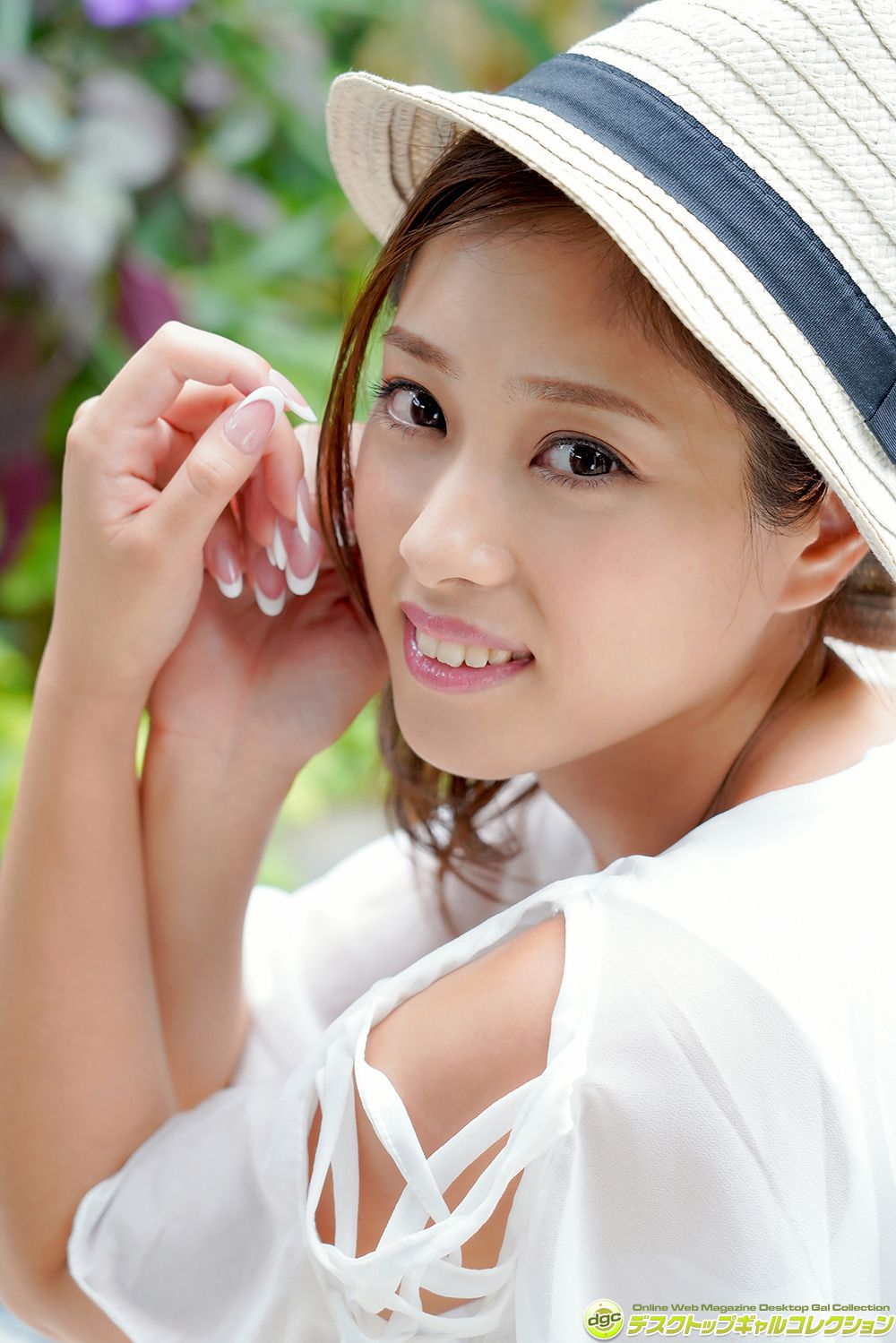 [DGC] 2019.01 野田彩加『これが最後のグラビア！完全オリジナル！！』_第5张