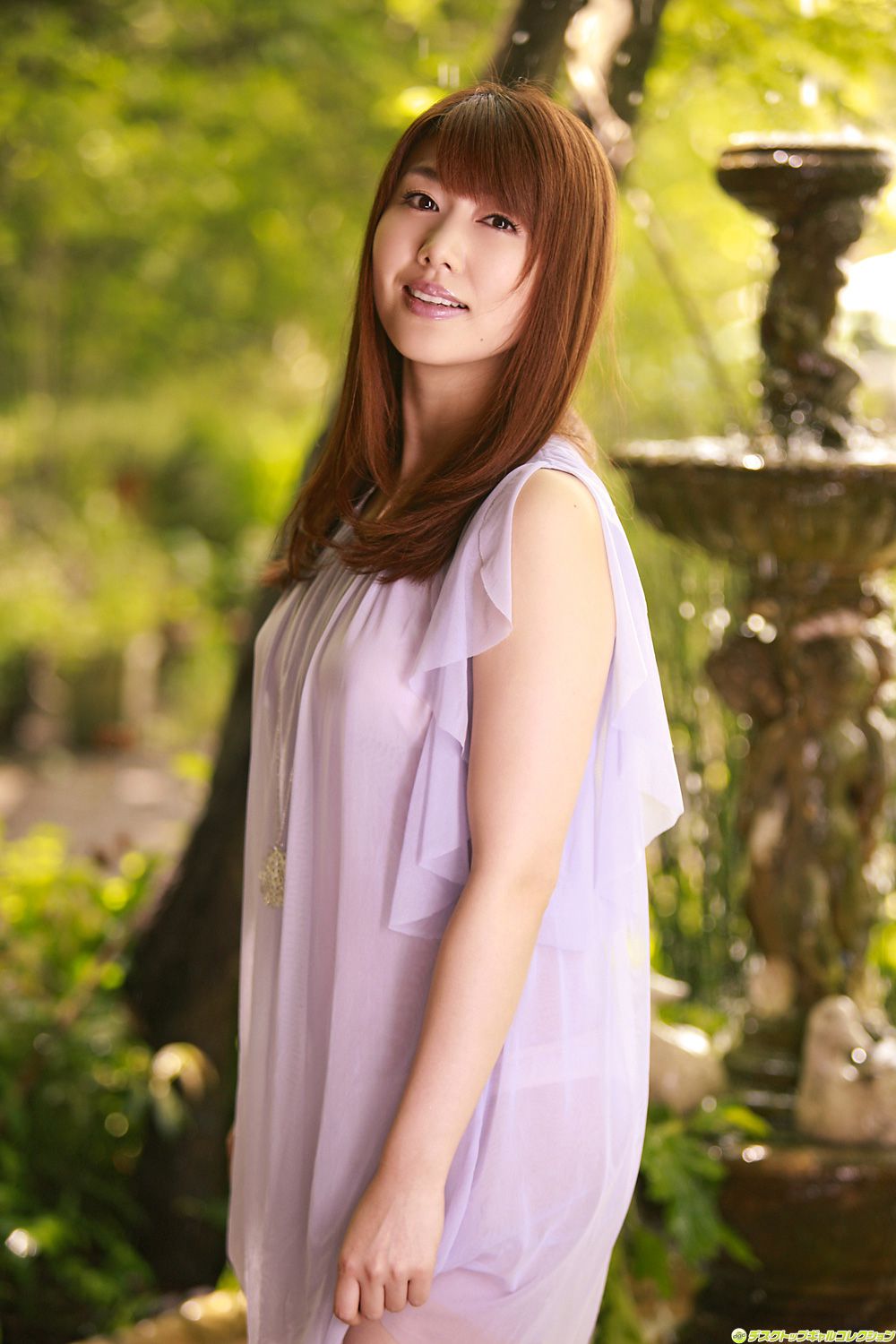 [DGC] NO.964 Megumi Yasu 安めぐみ/安惠美 Gravure Idols_第4张