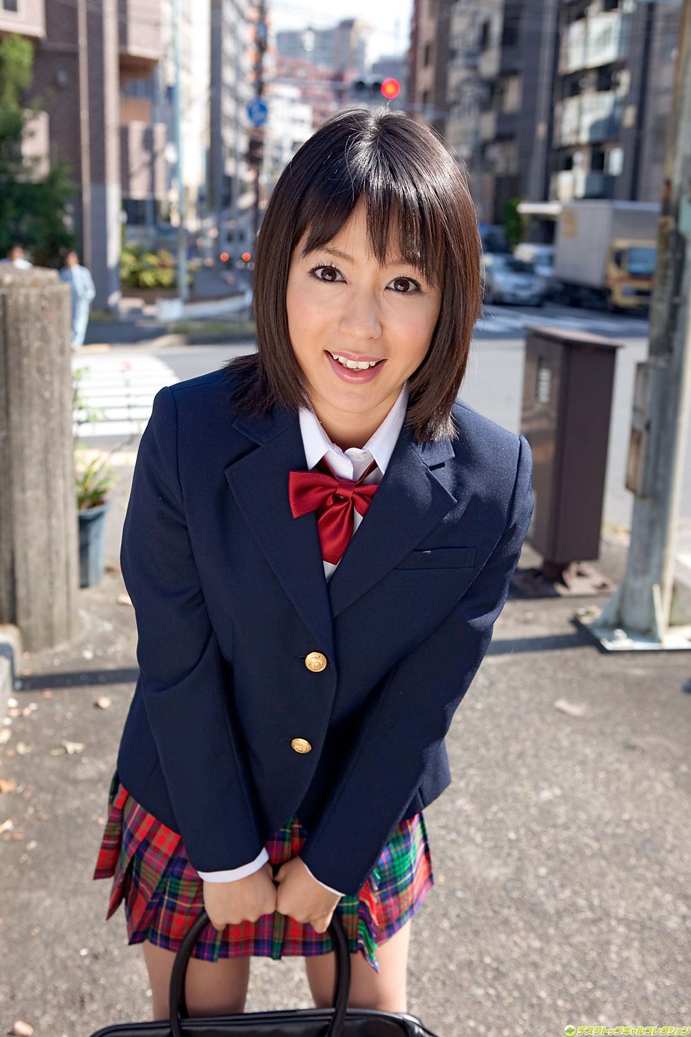 [DGC] NO.968 Nana Nanaumi 七海なな/七海奈奈 Adult Idols_第2张