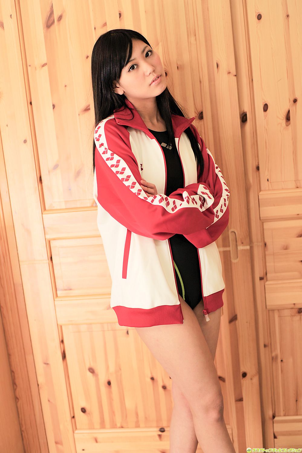 [DGC] NO.969 Saemi Shinohara 篠原冴美/さみぃー 制服美少女天国_第3张