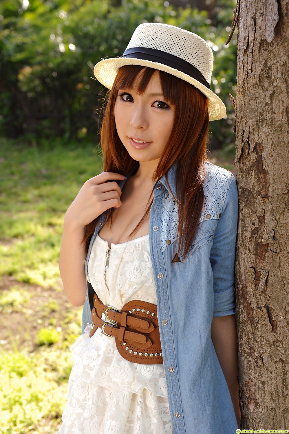 [DGC] NO.972 Saya Hikita 疋田紗也/疋田纱也 Gravure Idols_第2张