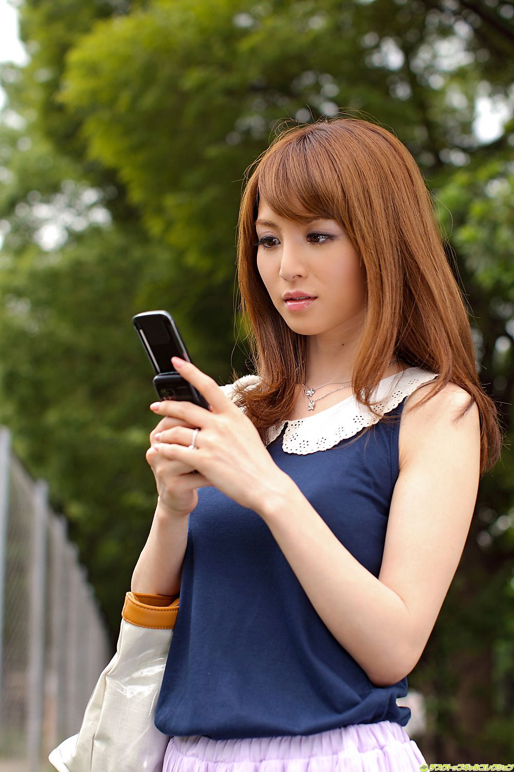 [DGC] NO.973 Miku ohashi 大橋未久 Adult Idols_第2张