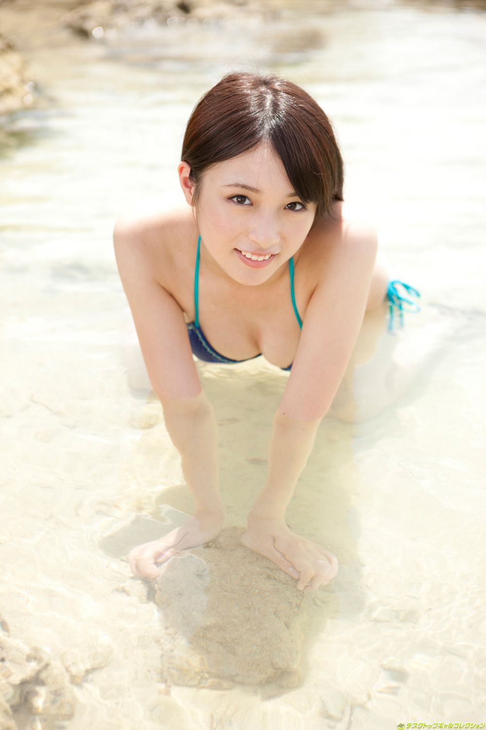 [DGC] NO.989 Rio Sugawara 菅原梨央 Gravure Idols_第4张