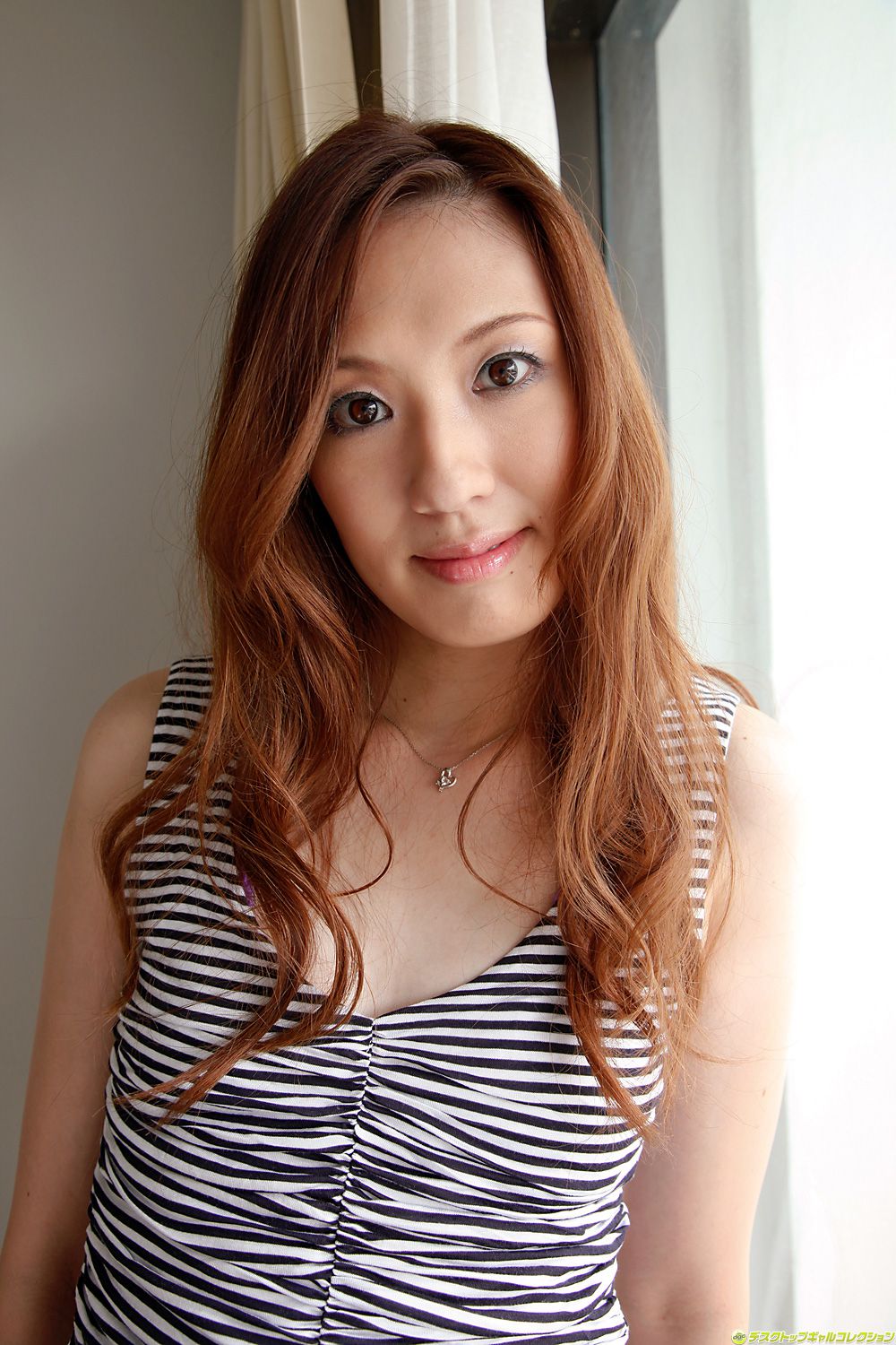 [DGC] NO.991 Misuzu Takashima 高嶋美鈴 Adult Idols_第1张