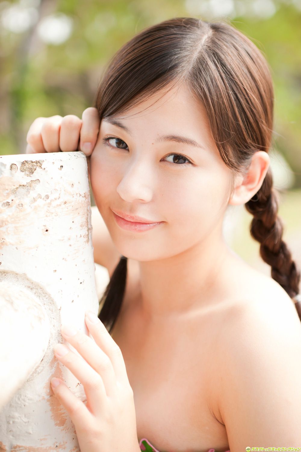 [DGC] NO.996 Mikako Horikawa 堀川美加子 Gravure Idols_第2张