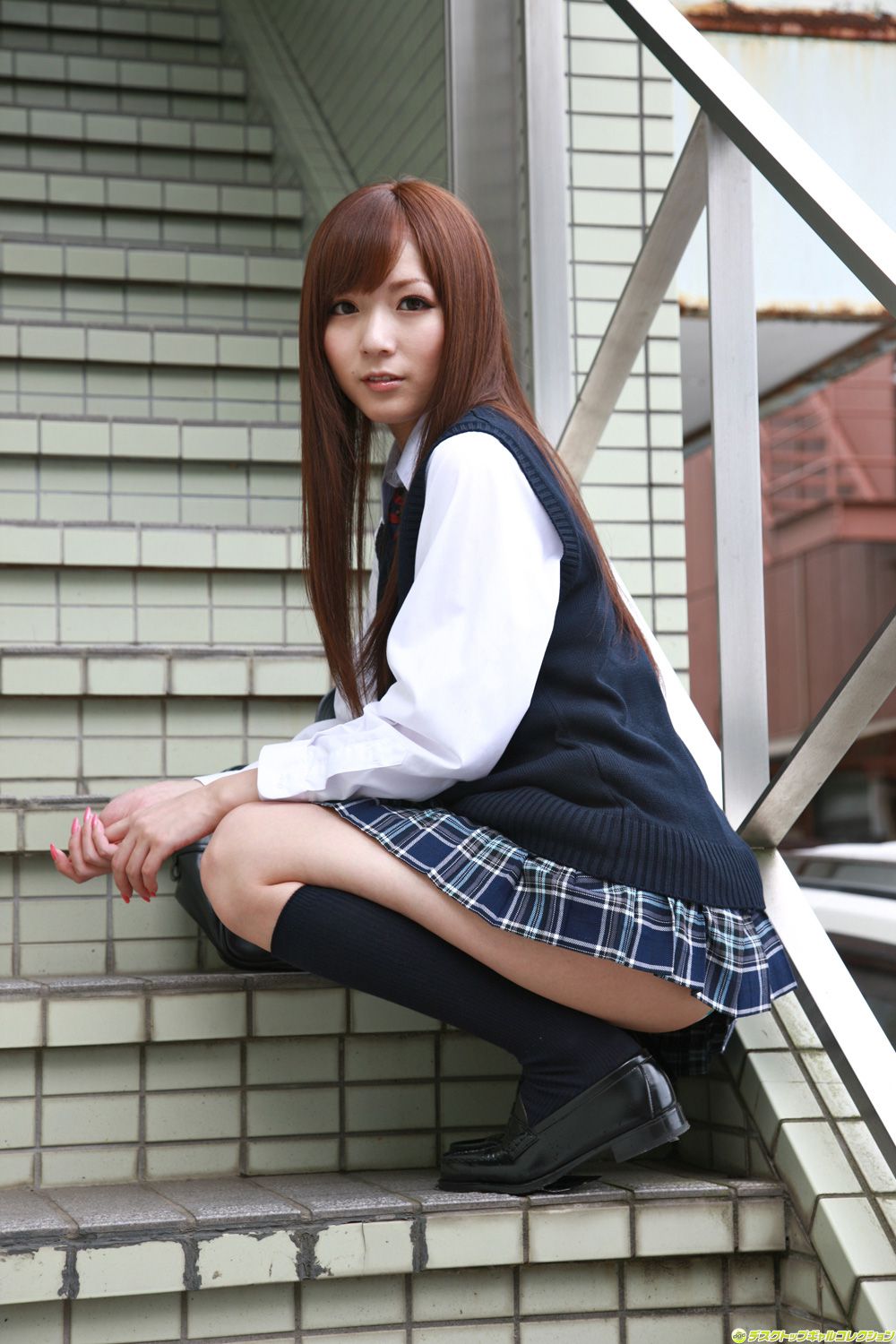 [DGC] NO.997 Yu Asakura 麻倉憂/麻仓忧 Adult Idols_第4张