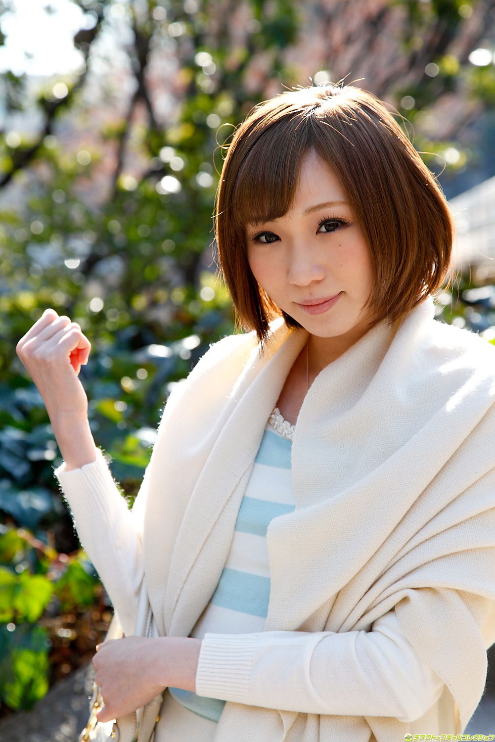 [DGC] NO.1016 Mei Kago 加護芽衣/水原めい_第2张