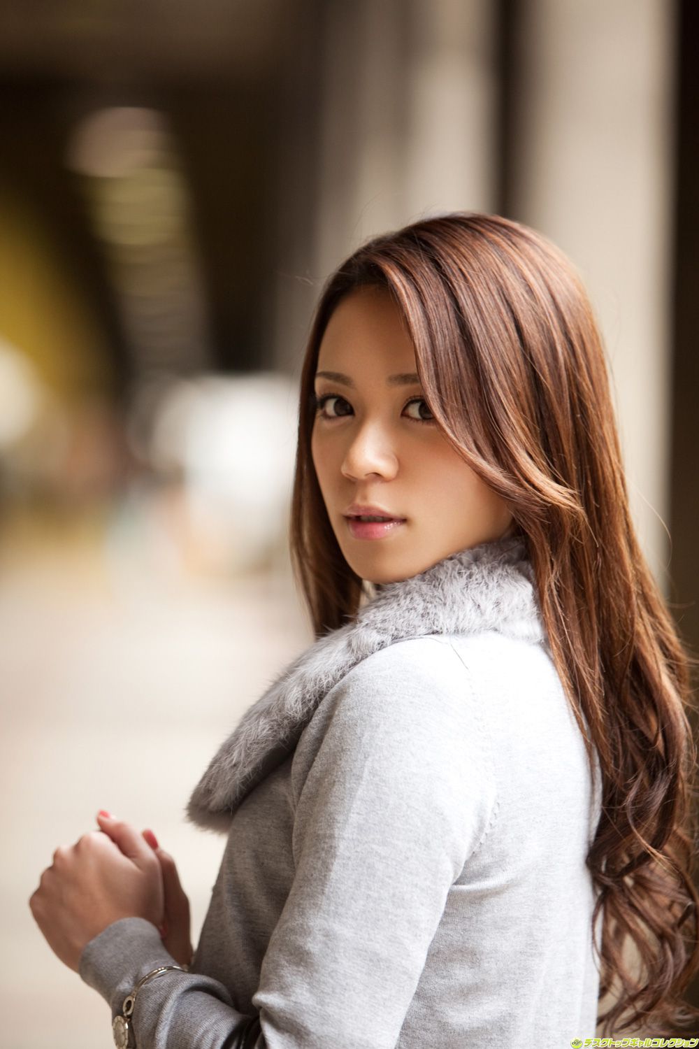 [DGC] NO.1020 Fujii Shieri 藤井シェリー/藤井雪莉_第3张