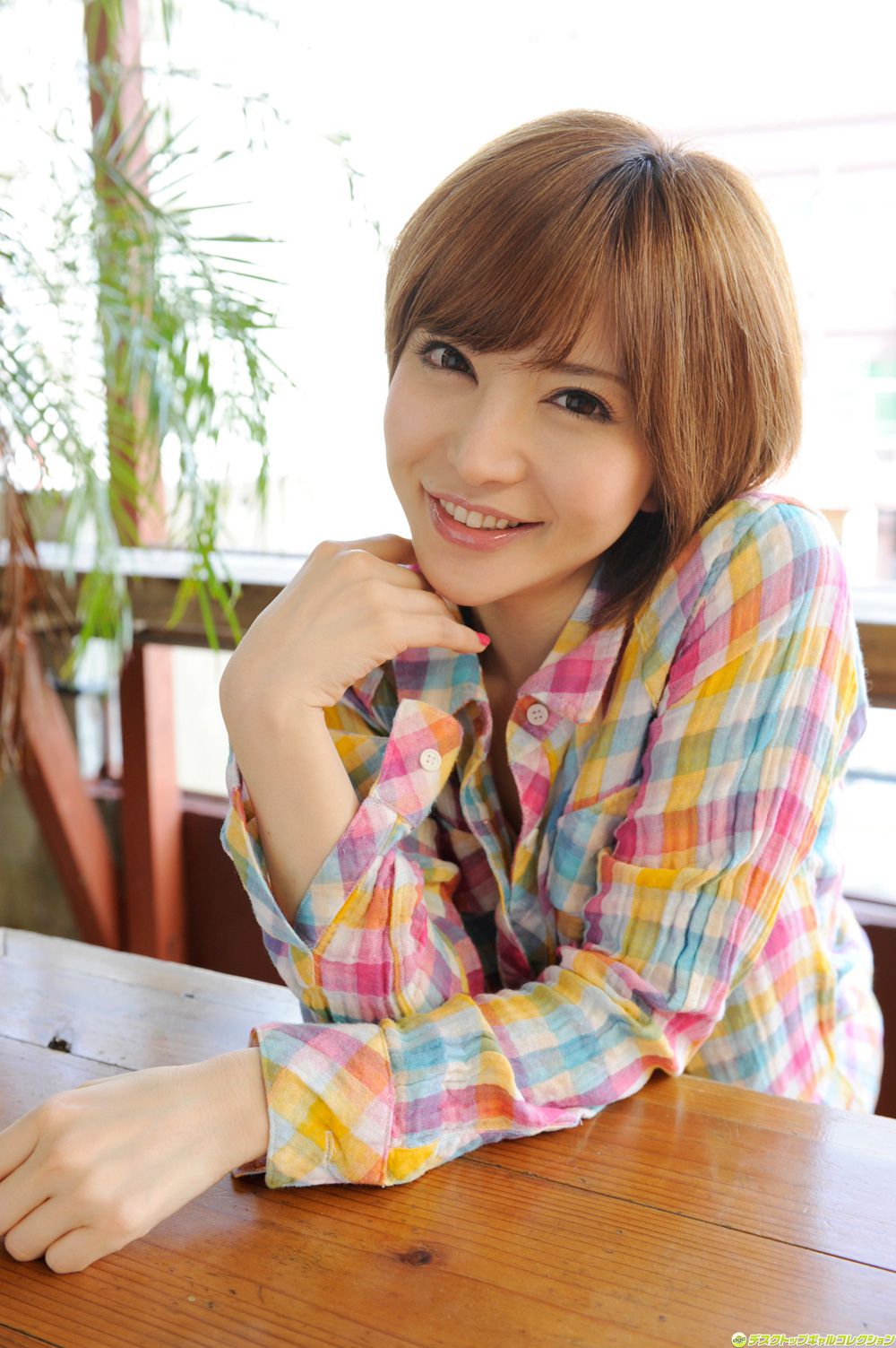 里美尤利娅/里美ゆりあ《綺麗なお姉さんがこんなにHだったなんて！》 [DGC] NO.1050_第5张