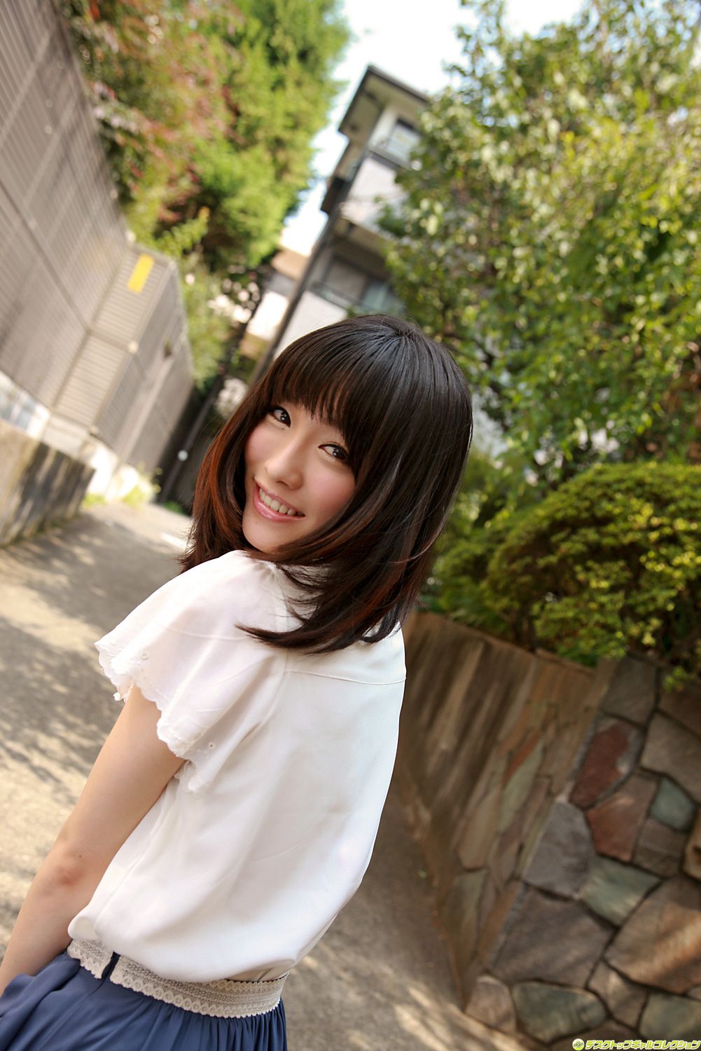 今野杏南《エッチな唇と最高レベルのFカップ》 [DGC] NO.1053_第2张