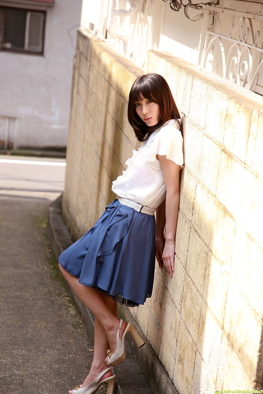 今野杏南《エッチな唇と最高レベルのFカップ》 [DGC] NO.1053_第4张