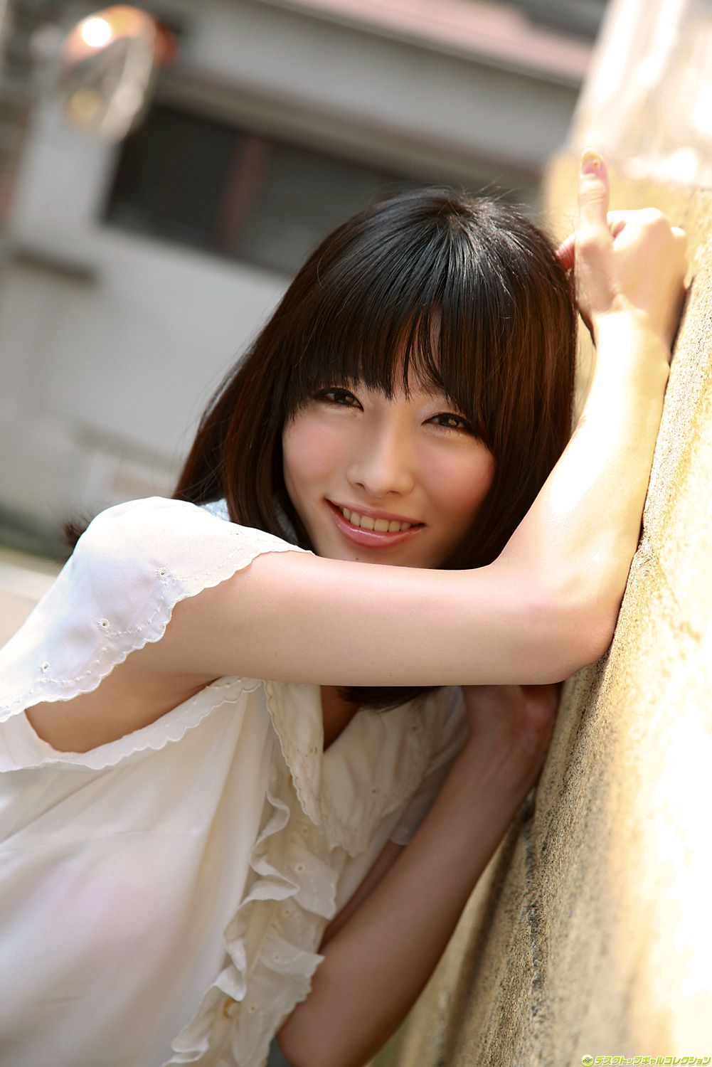 今野杏南《エッチな唇と最高レベルのFカップ》 [DGC] NO.1053_第5张