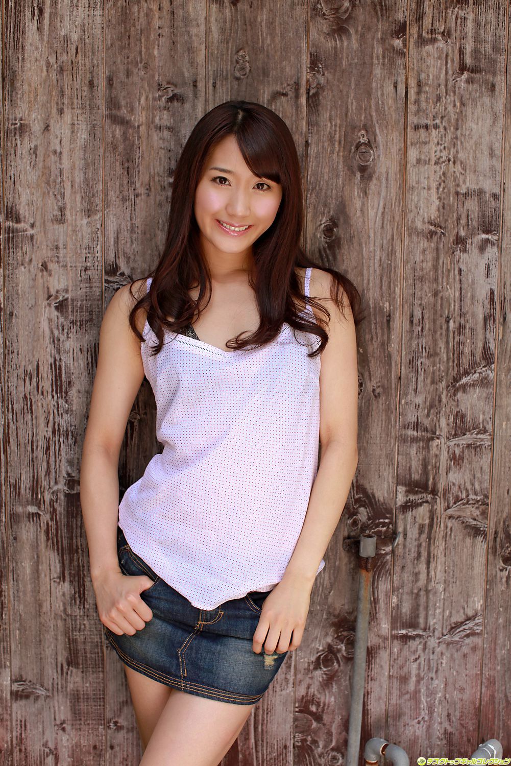 小原春香《清純でセクシーなアンバランスな魅力》 [DGC] NO.1061_第1张