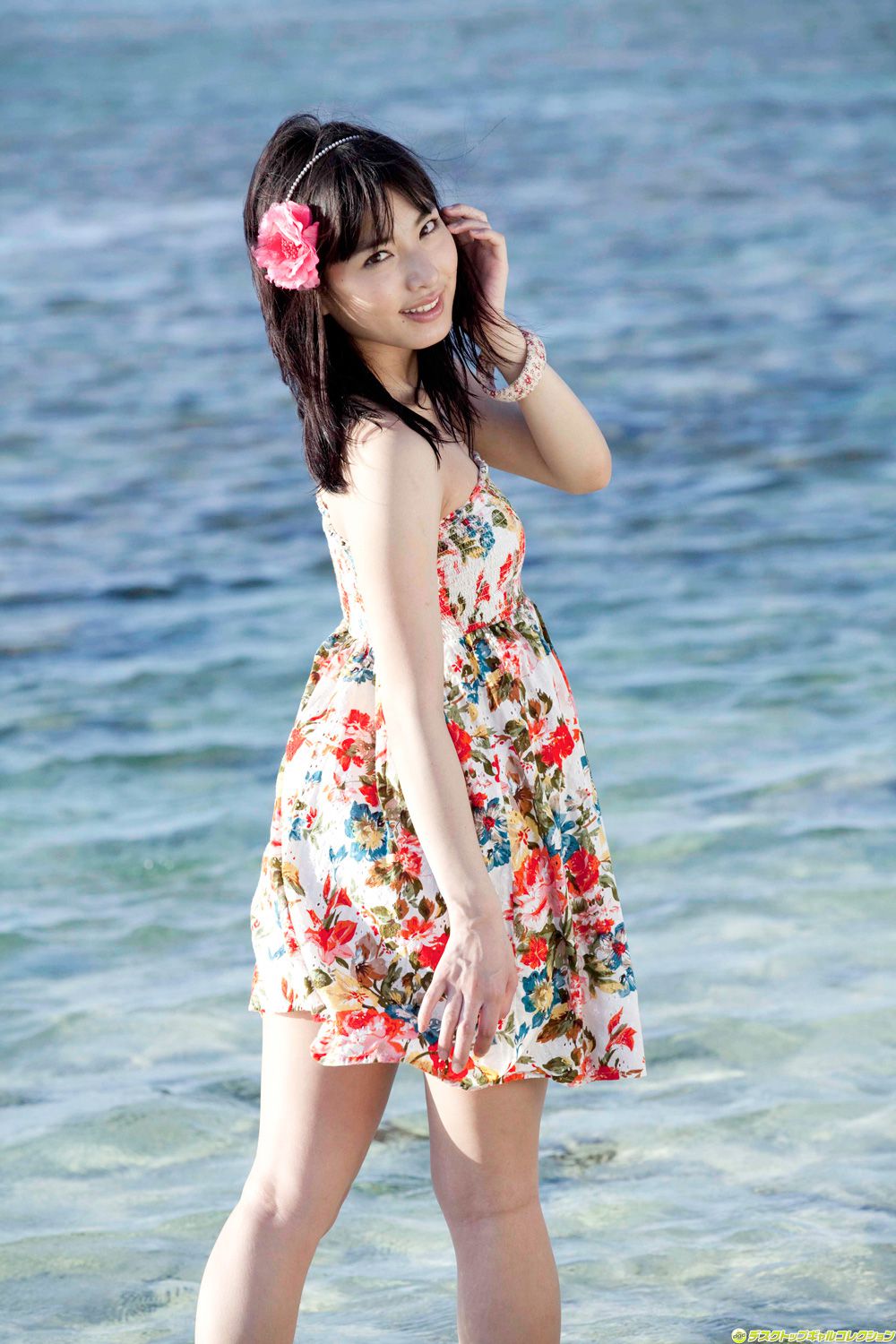 由愛可奈《見た目は清純。でもホントは淫乱なんです…》 [DGC] NO.1063_第1张