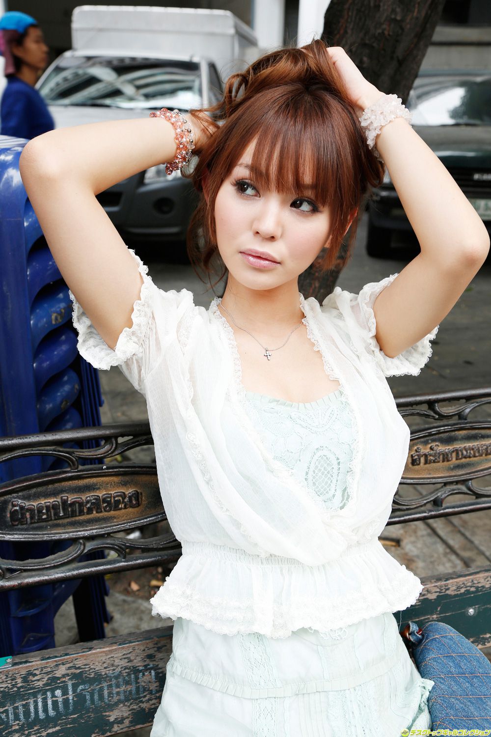 丘咲爱米莉/丘咲エミリ《ギャルモデルからAV界へ覚悟の転身》 [DGC] NO.1064_第5张