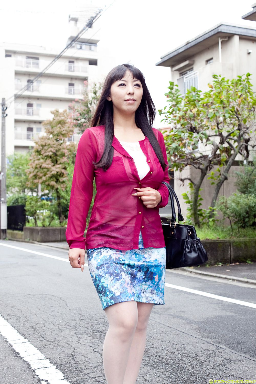 [DGC] NO.1093 Ryoko Murakami 村上涼子 Adult Idols_第1张