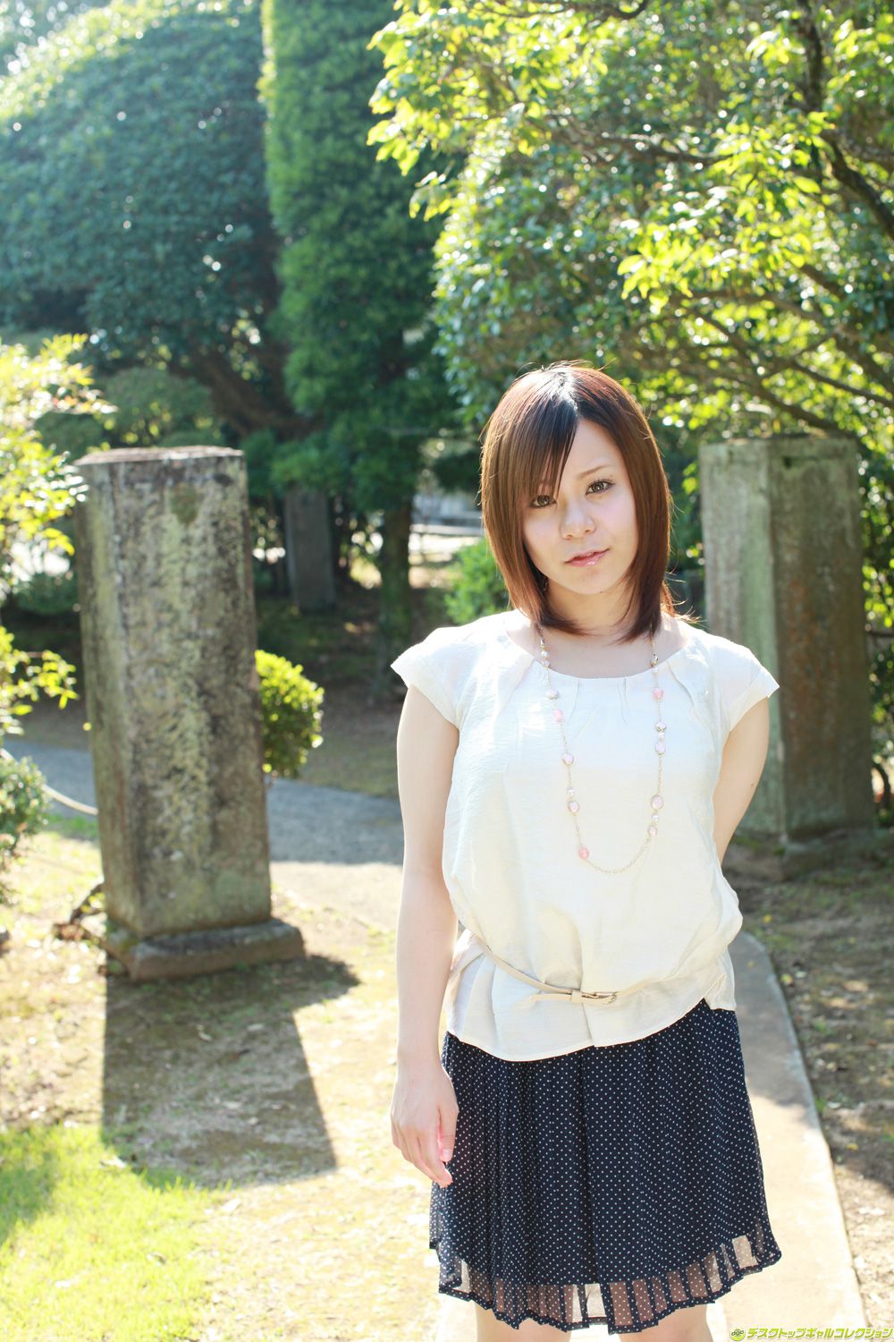 [DGC] NO.1094 Rena Uehara 上原怜奈 Adult Idols_第1张