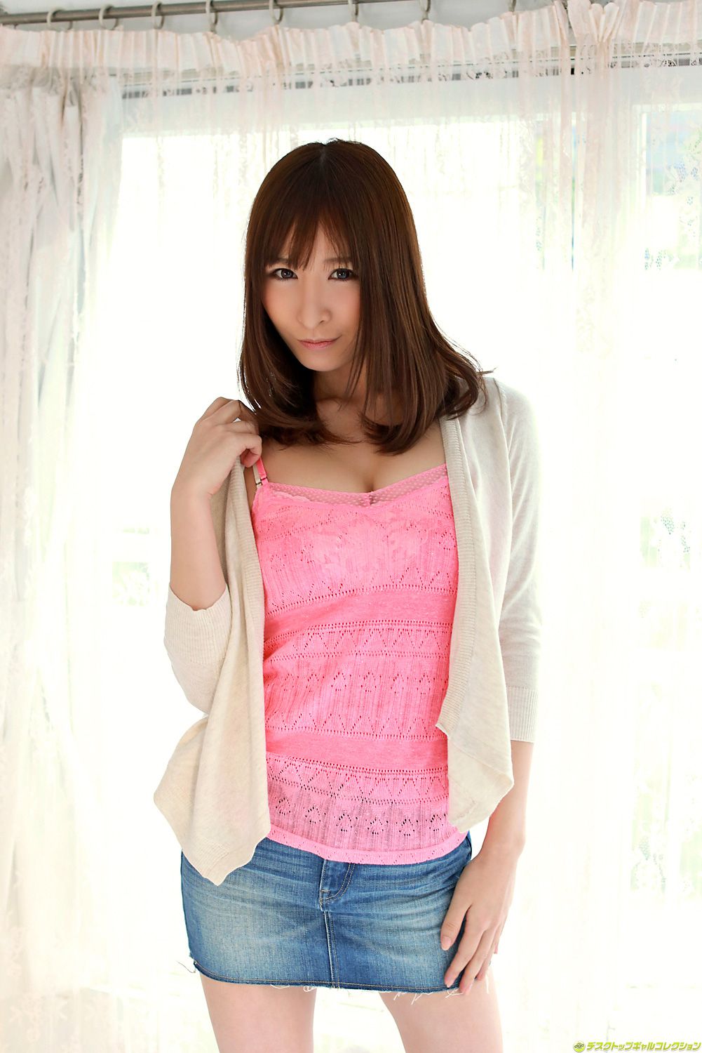 吉見衣世《いよにゃんリターンズ！興奮必須のエロイ体》 [DGC] NO.1095_第1张