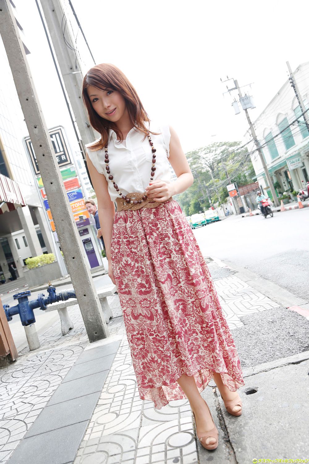 加藤ツバキ/加藤椿《羽目を外した美熟女とホテル密室撮り》 [DGC] NO.1105_第1张