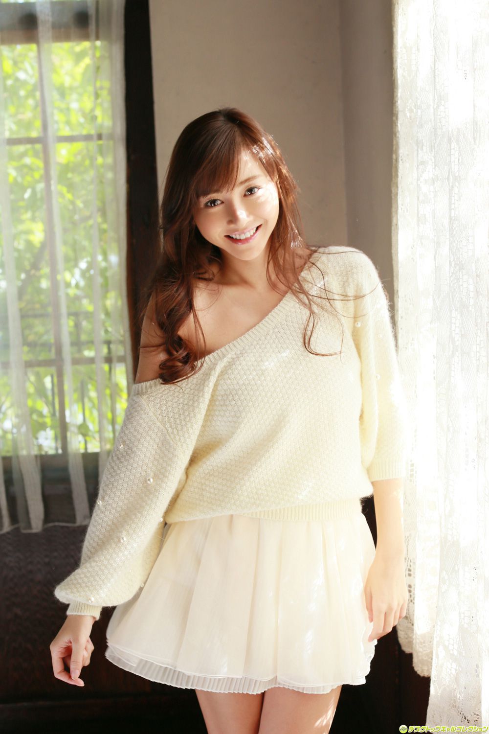 [DGC] NO.1119 Anri Sugihara 杉原杏璃 Gravure Idols_第1张