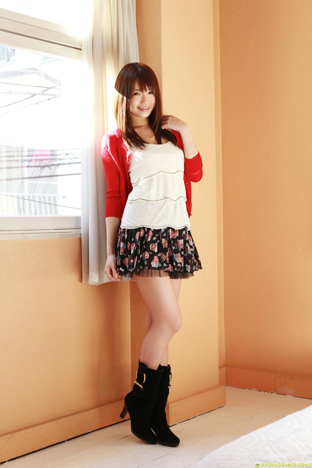 吉見早央《“吉见姉妹”として活动する姉?吉见早央！》 [DGC] NO.1126_第1张