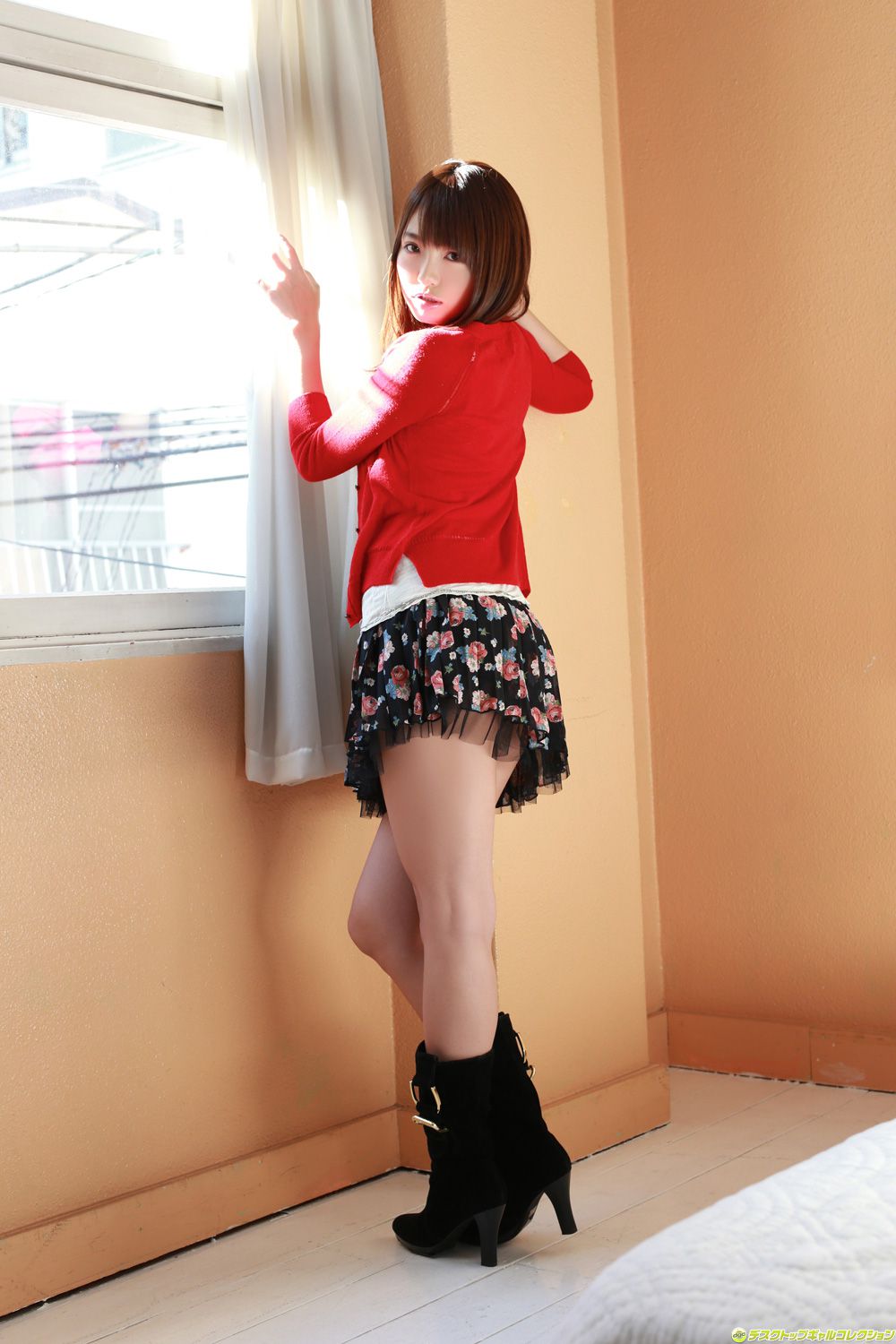 吉見早央《“吉见姉妹”として活动する姉?吉见早央！》 [DGC] NO.1126_第2张