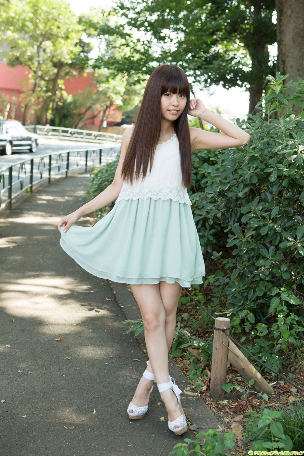 矢野目美有《ミスヤングチャンピオンの》 [DGC] NO.1128_第1张