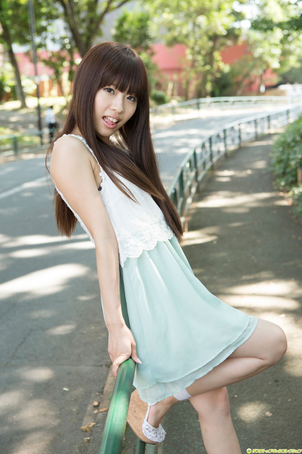 矢野目美有《ミスヤングチャンピオンの》 [DGC] NO.1128_第2张