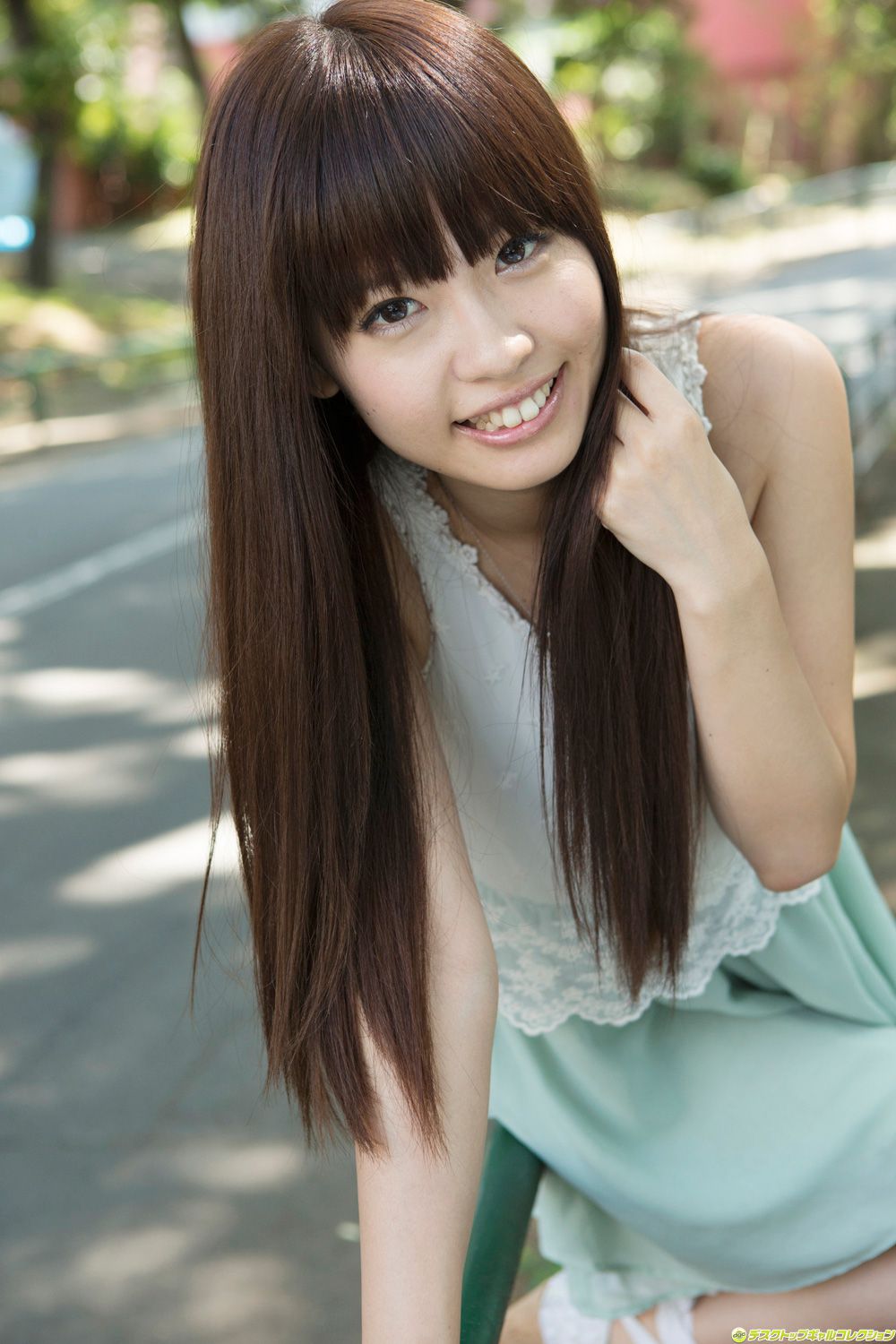 矢野目美有《ミスヤングチャンピオンの》 [DGC] NO.1128_第4张