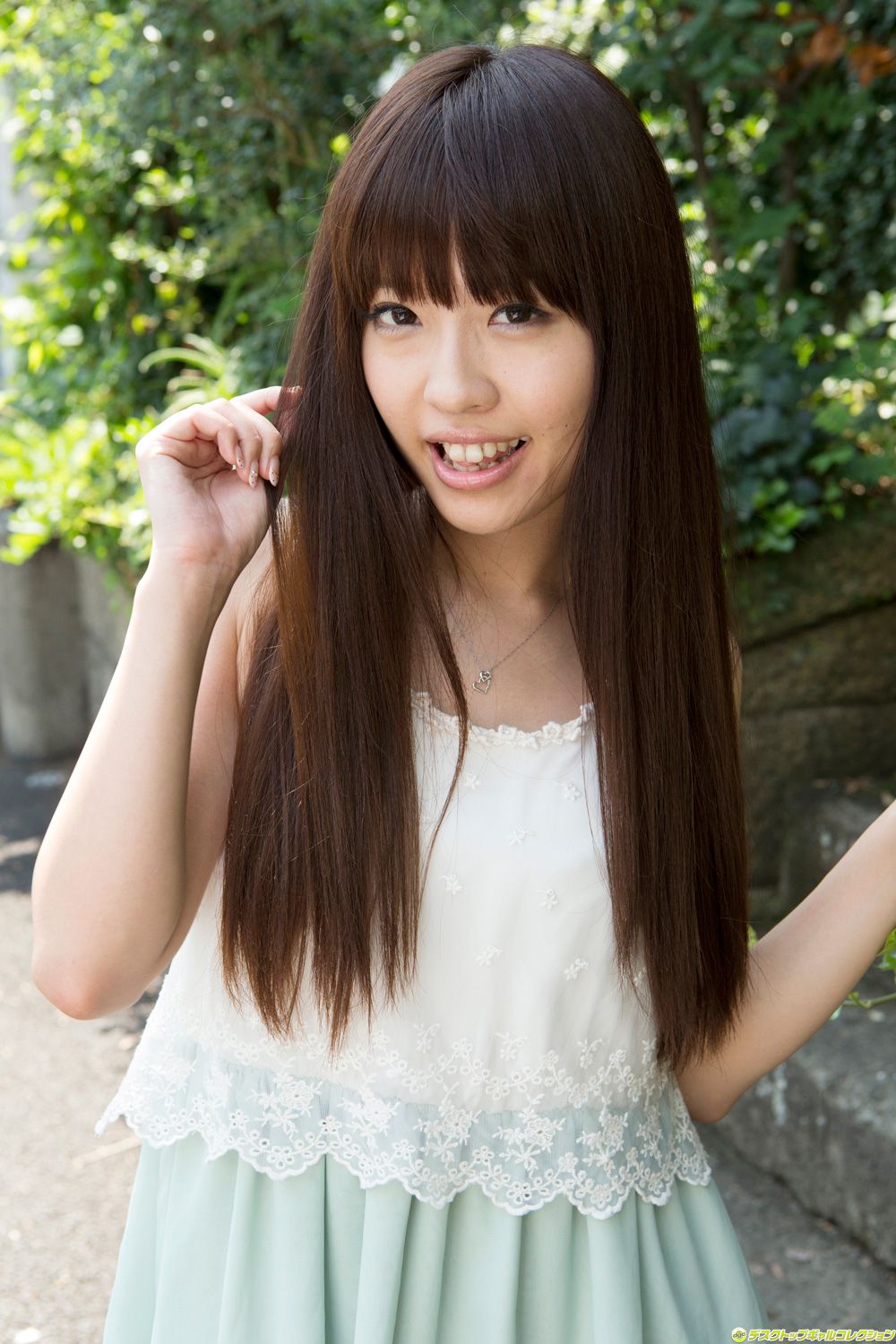 矢野目美有《ミスヤングチャンピオンの》 [DGC] NO.1128_第5张