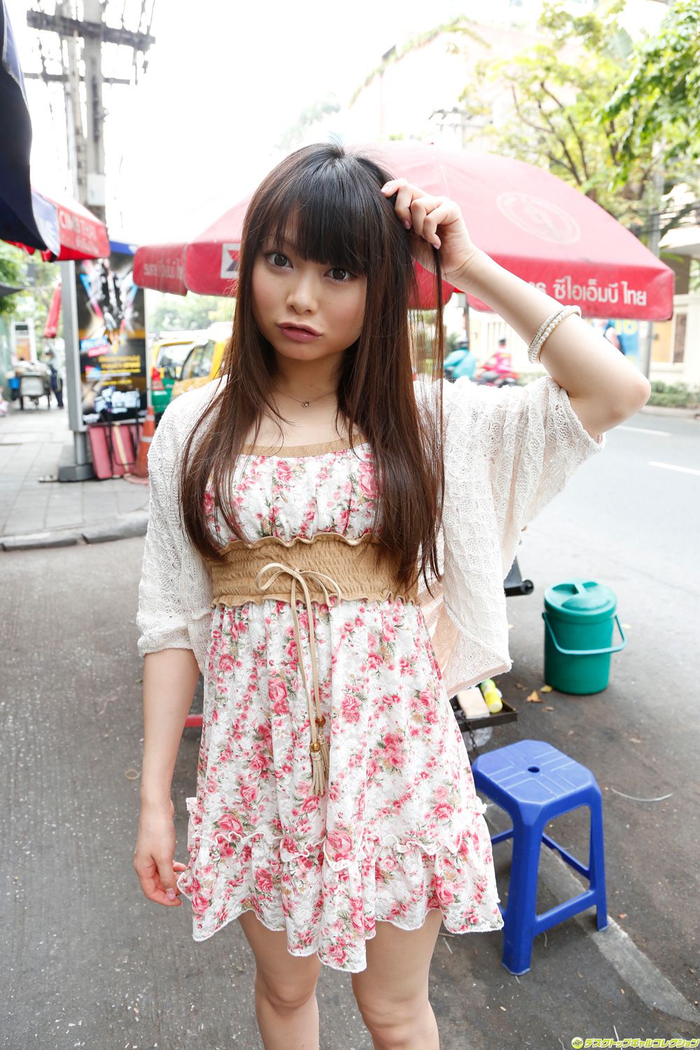 [DGC] NO.1136 Arina Sakita 咲田ありな/なつめ愛莉_第5张